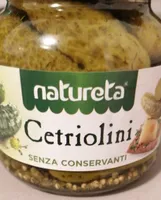 Cetriolini senza conservanti