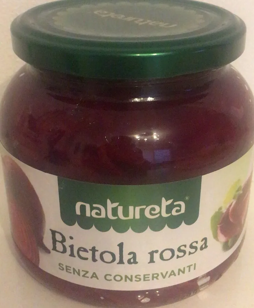 Bietola rossa