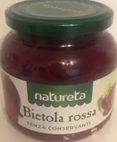 Bietola rossa