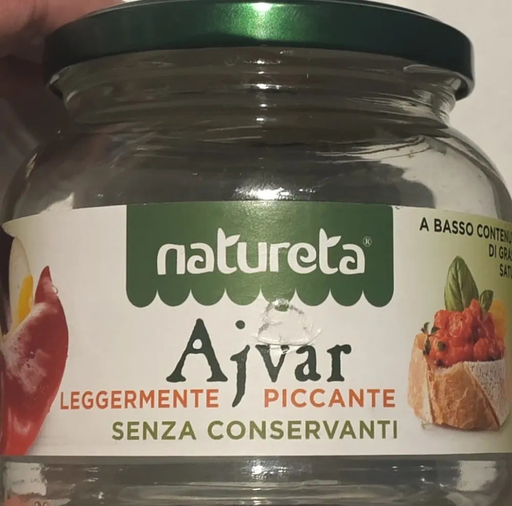 Aivar leggermente piccante