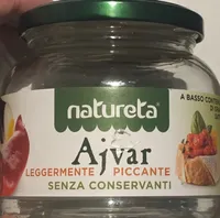 Aivar leggermente piccante