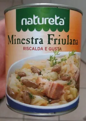 minestra friulana