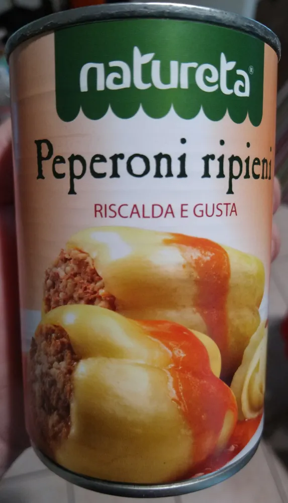 Peperoni ripieni