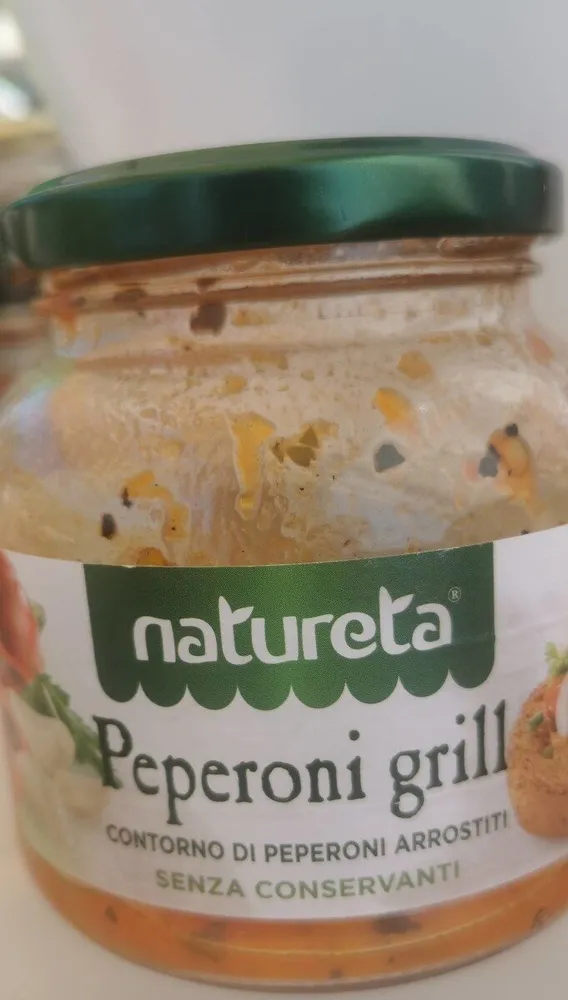 Peperoni gialli