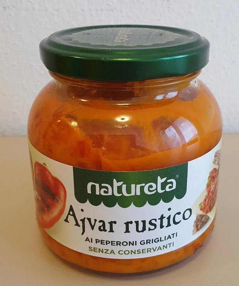 Ajvar rustico
