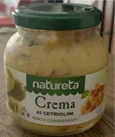 Crema ai cetriolini