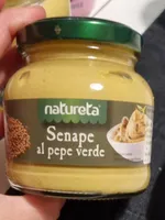Senape al pepe verde
