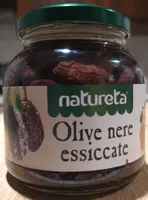 olive nere essiccate