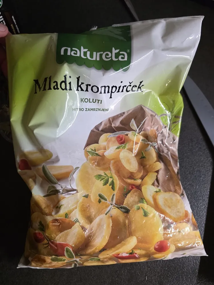 Mladi Krompircek