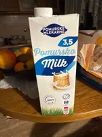 Pomurske Milk