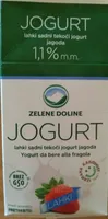 Jogurt jagoda