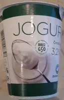 Čvrsti jogurt
