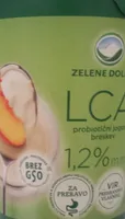 Probiotični jogurt LCA