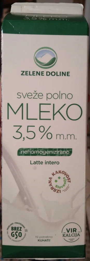 latte intero