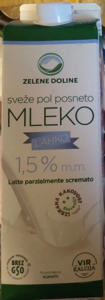 Mleko