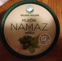Mlečni Namaz zelišča