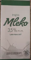 Trajno Mleko 3.5%