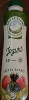 Jogurt Gozdni Sadezi 1,1%