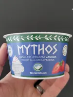 Grški Tip Jogurta Jagoda