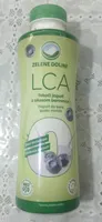 LCA Tekoči jogurt z okusom borovnice