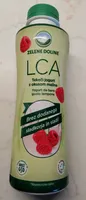 LCA probiotični tekoči jogurt malina