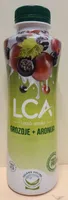 Yaourt à boire goût raisin & aronia