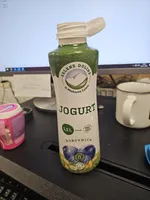 Tekoči Jogurt, Borovnica