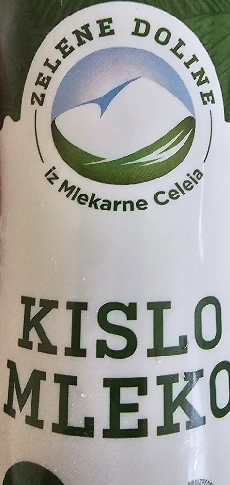 Kislo Mleko