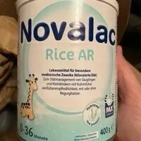 Novalac Rice AR