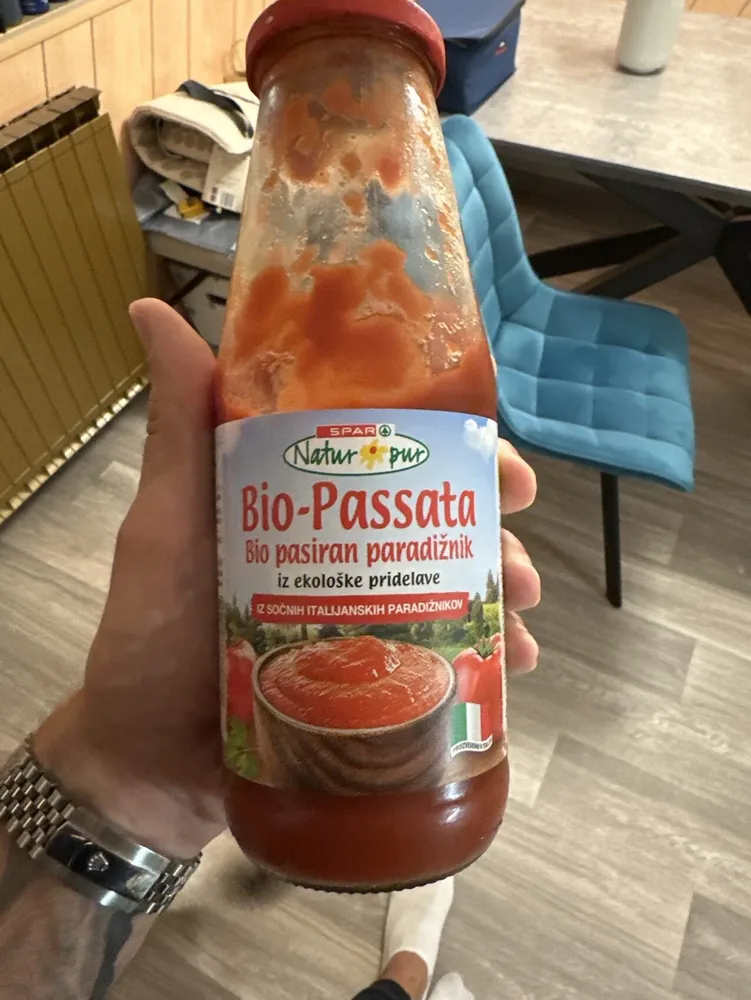 Bio-Passata Spar