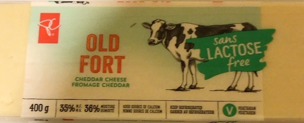 Fromage cheddar