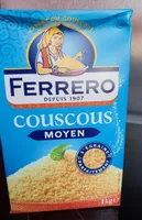 Couscous moyen