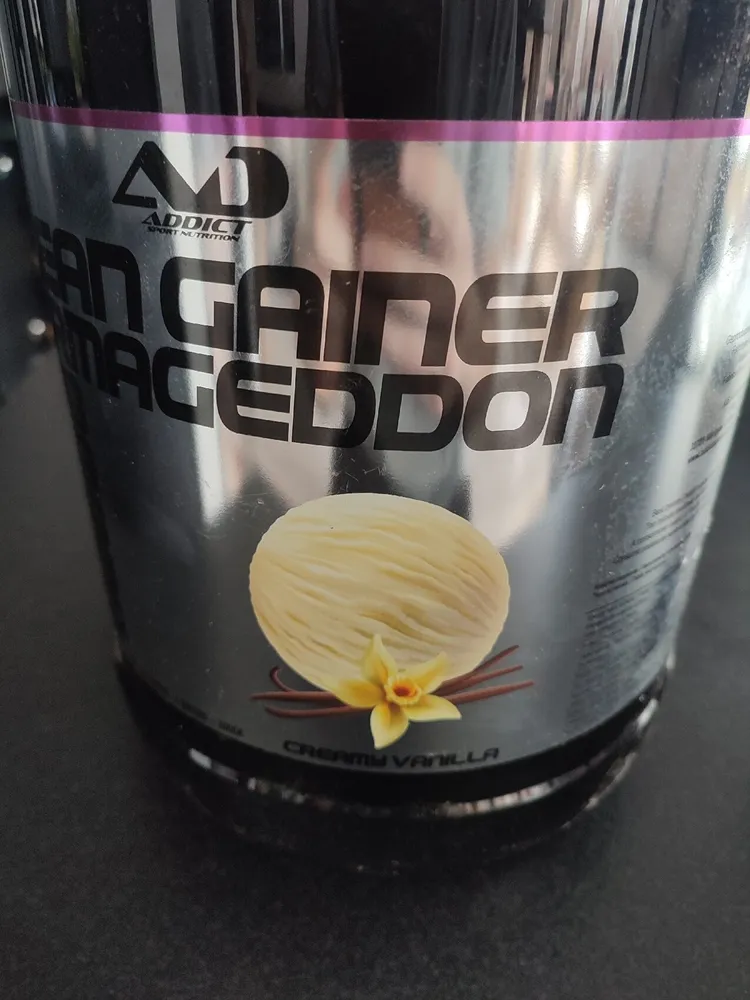 Armageddon Pro 100 (4KG) Addict - Vanille