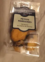 Petites Madeleines Pour Beurre Aux Pépites De Chocolat