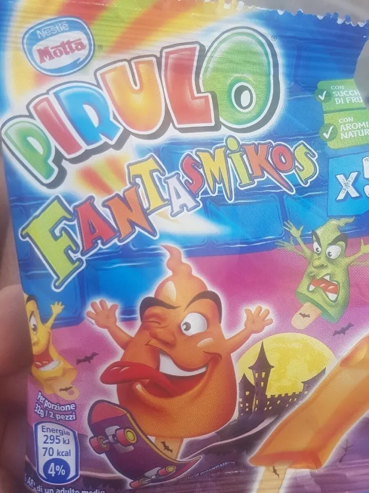 Pirulo fantasmikos