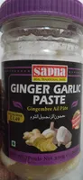 Ginger Garlic Paste