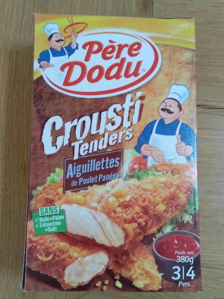 Crousti Tenders