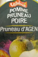 Compote Pomme pruneau poire