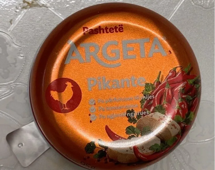 Argeta
