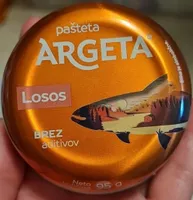 Argeta pašteta losos
