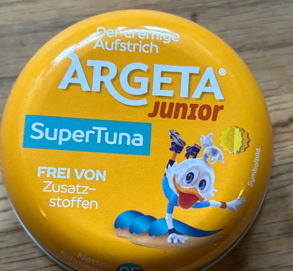 Junior Super Tuna