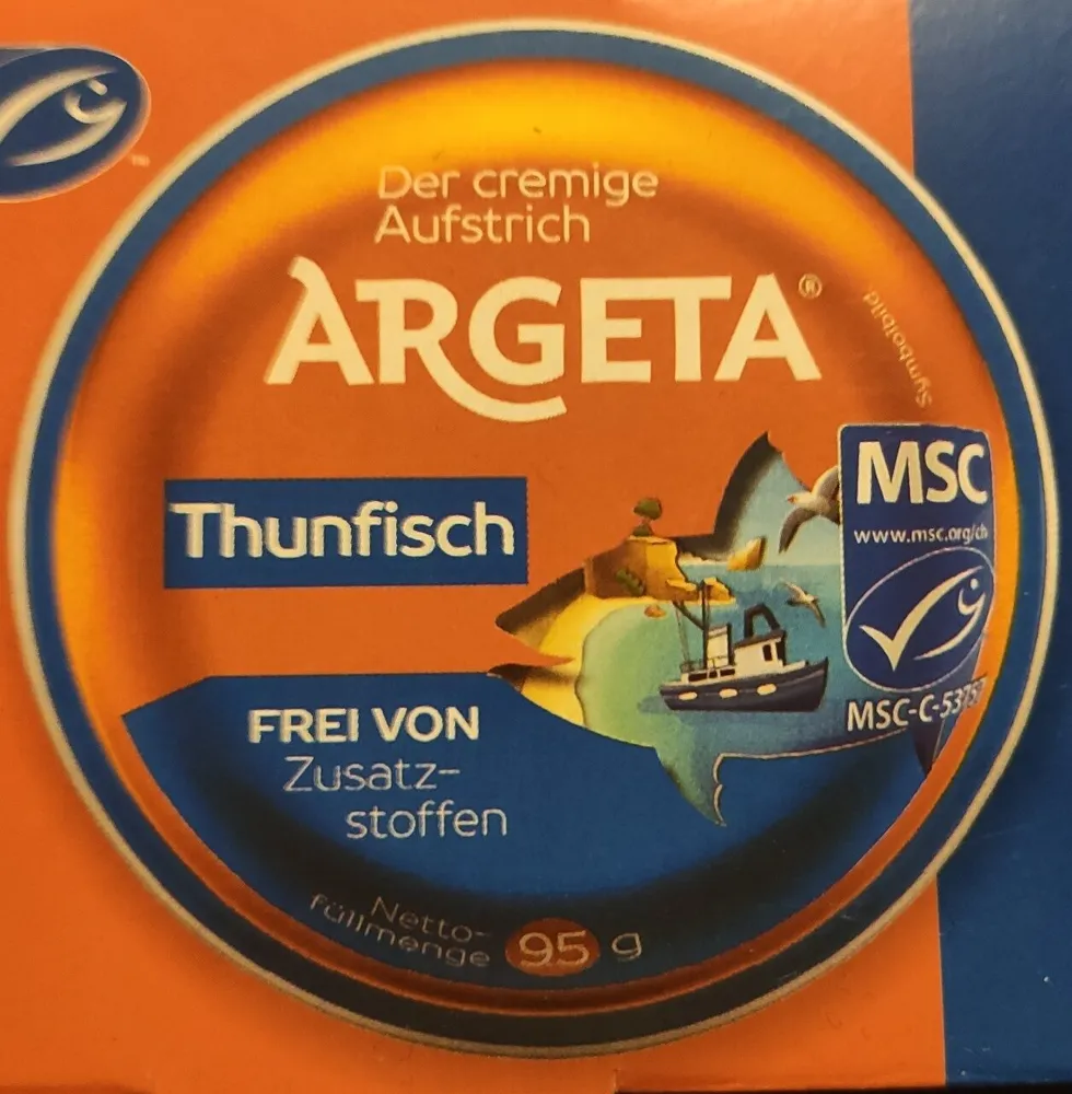 Thunfisch Aufstrich