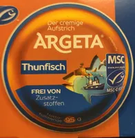 Thunfisch Aufstrich