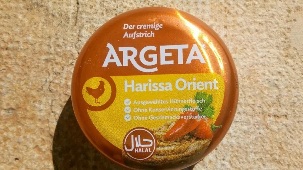 Harissa orient
