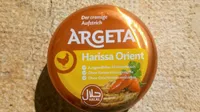 Harissa orient