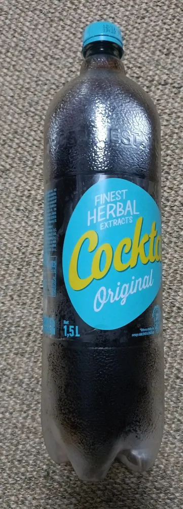 FINEST HERBAL Cokta