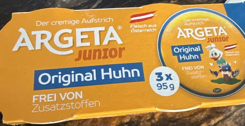 Junior huhn