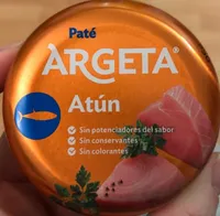 Paté de atún