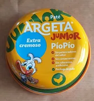 Paté de pollo Junior Pio Pio