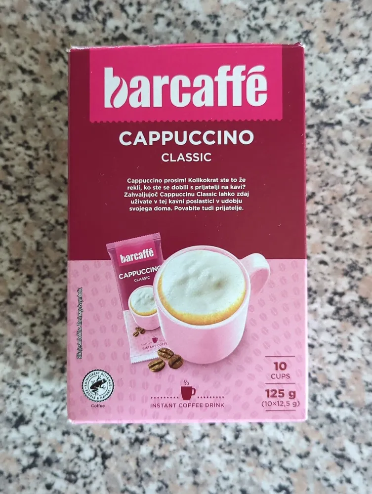 Cappuccino Classic